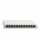 Rutenbeck ClassEA iso-Patchpanel geschirmt Aufputz für Tisch-/Wandmontage REG-Montage mit Hutschienenadapter PP-ClassEA iso-12 Ap rw