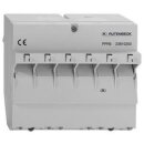 Rutenbeck REG-Patchpanel Cat.6/ClassE geschirmt 6TE...