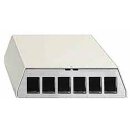 Rutenbeck Keystone-Patchpanel zur Aufnahme von max. 16...