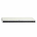 Rutenbeck Cat.6A iso-Patchpanel mit 24 Universalmodulen...