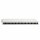 Rutenbeck Cat.6A iso-Patchpanel mit 24 Universalmodulen UM-Cat.6A iso 10G geschirmt Aufputz für Tisch-/Wandmontage REG-Montage PP-UM-Cat.6A iso 10G-24/24 Ap rw