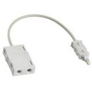 Rutenbeck Prüfschnur mit Prüfstecker für...