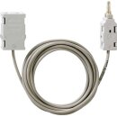 Rutenbeck Prüfschnur mit Prüfstecker für...