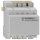 Rutenbeck Ansteckbares Erweiterungsmodul für <R> -Control Plus IP 8 und <R> -Control Plus IP 4 Lichtgrau <R> - Control Plus Extension 4