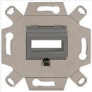 Rutenbeck Unterputz-Montageadapter SC-D/LC-Quad 2-fach...