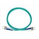 Rutenbeck ST-D/ST-D Patchkabel OS2 Gelb 5m