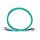 Rutenbeck ST-D/ST-D Patchkabel OM4 Erika 5m