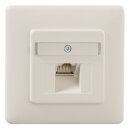 Rutenbeck ClassEA iso U-Netzwerkdose ungeschirmt 1-fach...