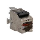 Rutenbeck 25GB-Universalmodul (RJ45-Modul) geschirmt...