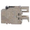Rutenbeck 25GB-Universalmodul (RJ45-Modul) geschirmt für Keystone-Modulausschnitte UM-Cat.6A iso 25/10G