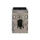 Rutenbeck 25GB-Universalmodul (RJ45-Modul) geschirmt für Keystone-Modulausschnitte UM-Cat.6A iso 25/10G