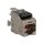 Rutenbeck 25GB-Universalmodul geschirmt für Keystone-Modulausschnitte UM-Cat.6A iso 25/10G