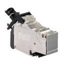 Rutenbeck 10GB-Universalmodul (RJ45-Modul) ungeschirmt...