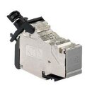 Rutenbeck 13700300 Universalmodul Cat.6A ISO U...