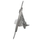 Rutenbeck Montageadapter Unterputz für ein oder zwei Universalmodule oder Keystonemodule gerader oder schräger Modulauslass UM-MA KS 2 Up
