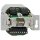 Rutenbeck 300MB-WLAN-Accesspoint PoE Unterputz mit RJ45-Frontport Reinweiß Up-Accesspoint UAE PoE 2,4GHz 300M rw