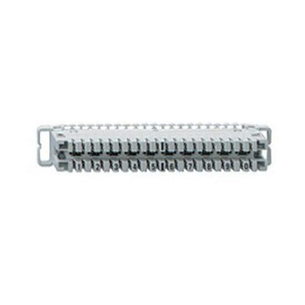 Rutenbeck VE 10 LSA Verbindungselement VE 10 LSA Tr