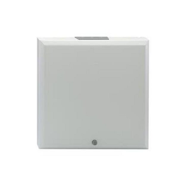 Rutenbeck Verteilerkasten Aufputz mit 4 Befestigungsstegen 170 mm und 270 mm 4 EKL 4 und 16 Drahtführungsringen mit Schließer Lichtgrau VKP 85/12 Ap