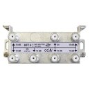 Astro HFT 6 Verteiler 6-fach 5 - 1218 MHz...