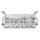 Astro HFT 6 Verteiler 6-fach 5 - 1218 MHz Verteildämpfung ca. 10 dB 00408065