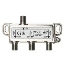 Astro HFD 3 Verteiler 3-fach 5 - 2400 MHz...
