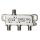 Astro HFD 3 Verteiler 3-fach 5 - 2400 MHz Verteildämpfung 8...12 dB 00414300