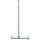 Astro SDH 130 Dachsparrenhalter feuerverzinkter Stahl für Montage von Parabolantennen Mastlänge 130 cm Mastdurchmesser 48 mm Sparrenabstand 500 - 900 00370131