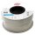 Astro CSA9511A/100 Koaxialkabel 3-fach geschirmt (2x AL-Folie + CuSn-Geflecht) 100 m Ring 1,13 mm massiver Kupferinnenleiter 6,9 mm Mantel PVC Weiß Class A+ 00750952