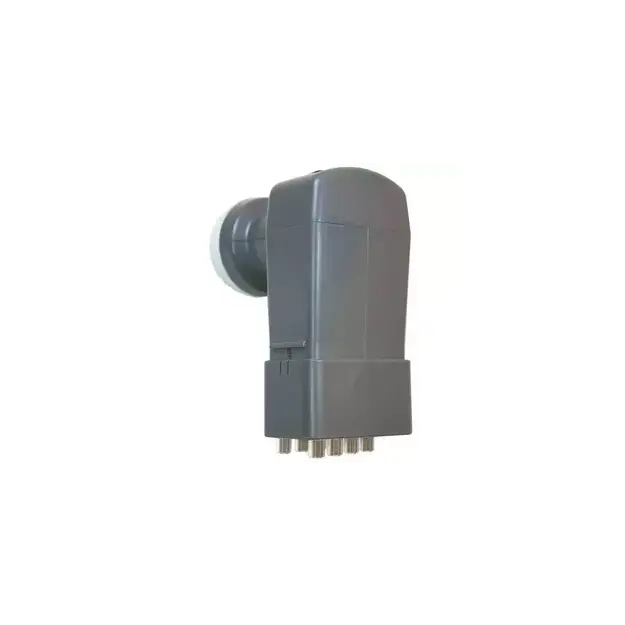 Astro ACX 988 Octo-Switch-LNB 40 mm Aufnahme für Offset-Parabolantenne AST... + ASP... Acht Receiveranschlüsse 00310988