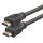 Astro HDM 500 HDMI-Kabel 5 Meter vergoldete Kontakte 2 x HDMI-A Stecker 00350154