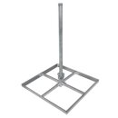 Astro STH 440 Flachdachhalter für Satellitenantennen...
