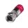Astro FKS 06 QM F-Kompressionsstecker zum Anklemmen mit Press-Zange KRZ 05 geeignet für 6,9 mm Koaxkabel 00620286