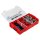 Astro KR-SET QM Kompressionsstecker-Montageset 1 x KRA 07 100 x FKS 06 QM 1 x KRZ 05 1 x Kunststoffkoffer 00718003