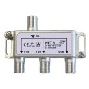 Astro HFT 3 Verteiler 3-fach 5 - 1218 MHz...
