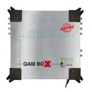 Astro QAM BOX eco 16 Kompaktkopfstelle 16 x DVB-S2/QAM 16...