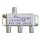 Astro HFT 212 Abzweiger 2-fach 12,5 dB 5 - 1200 MHz 00408215