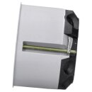 Voxura Brandschutzdose Gerätedose flach Ø 68x49mm für F30-F90 Kunststoff PP rauchdicht
