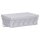 Voxura Abzweigdose Abzweigkasten Verbindungsdose Aufputz 130x85x42 mm grau M16 M12 M20