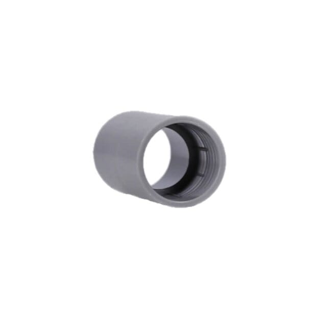 Voxura K05-1804-16 Muffen IEC 16 staubgrau