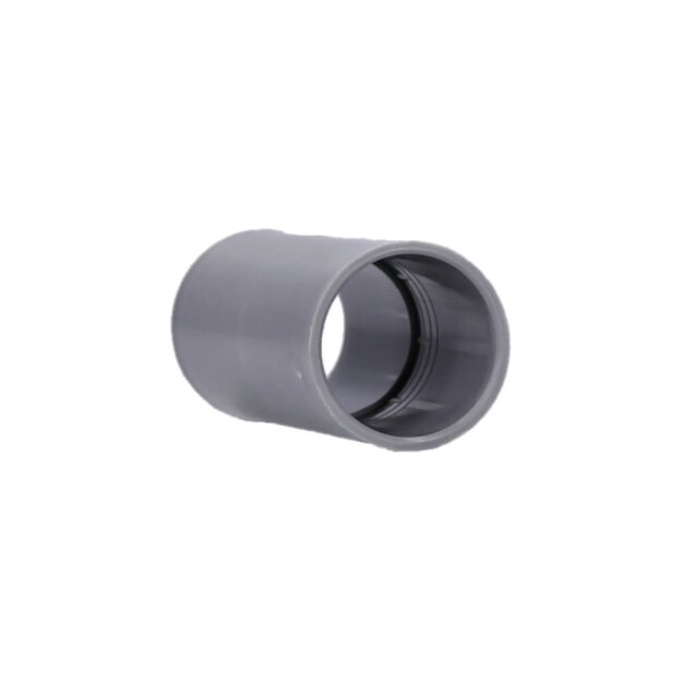Voxura K05-1804-25 Muffen IEC 25 staubgrau
