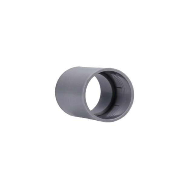 Voxura K05-1804-32 Muffen IEC 32 staubgrau