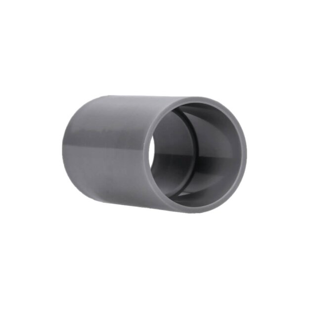 Voxura K05-1804-40 Muffen IEC 40 staubgrau