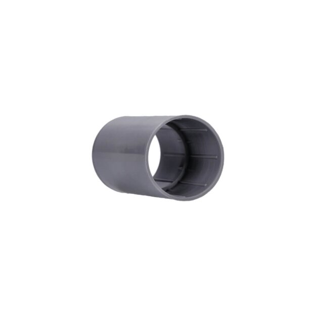 Voxura K05-1804-50 Muffen IEC 50 staubgrau