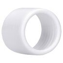 Voxura Rohrendtüllen M25 25x23mm PP Kunststoff...