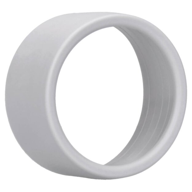 Voxura Rohrendtüllen M50 50x26mm PP Kunststoff für Installationsrohre grau