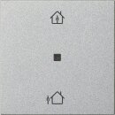 Gira 510626 KNX RF Bedienaufsatz 1-fach Heizmodus System...