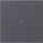 Gira 537128 Wippe 1-fach unbedruckt Kontrollfenster System 55 Anthrazit