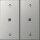 Gira 5386600 Wippe 2-fach Pfeile Kontrollfenster System 55 Edelstahl