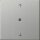 Gira 5388600 Wippe 1-fach Pfeile Kontrollfenster System 55 Edelstahl