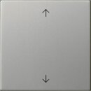 Gira 5389600 Wippe 1-fach Pfeile System 55 Edelstahl